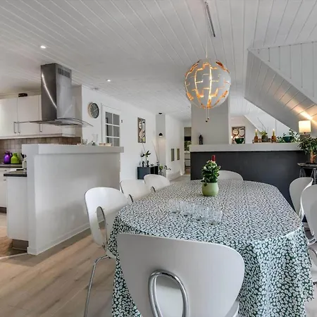 Holiday home Bv271-blavand-soren-lassens-vaenge-21 *