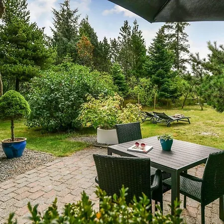 Bv271-blavand-soren-lassens-vaenge-21 度假居 *
