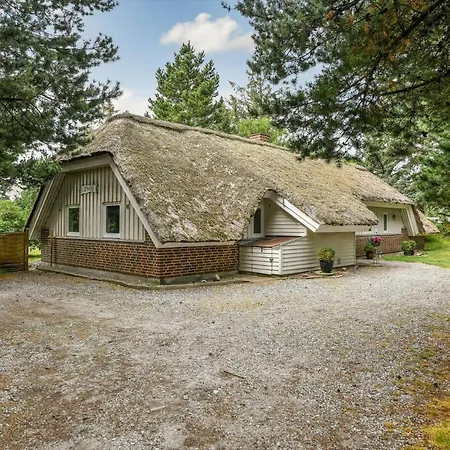 Bv271-blavand-soren-lassens-vaenge-21 Casa de Férias Blåvand