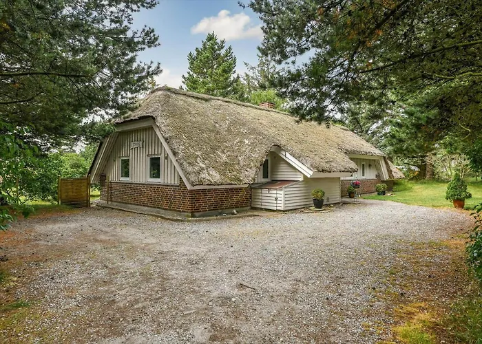 Bv271-blavand-soren-lassens-vaenge-21 Casa de Férias Blåvand
